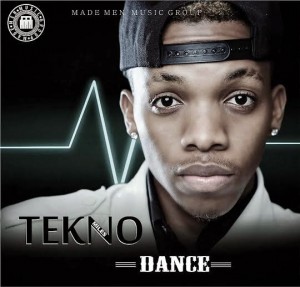Music: Tekno(@teknoMiles) – Dance (Prod By Ekelly)