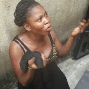 Update On Nollywood Actress, Yetunde Who Was Caught Stealing