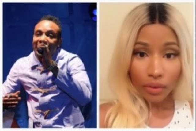 For Real?  KCee Pays Nicki Minaj N68million Naira to feature In his new song