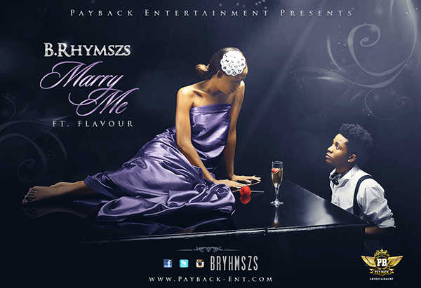 Music: B’ Rhymszs ft. Flavour – Marry Me
