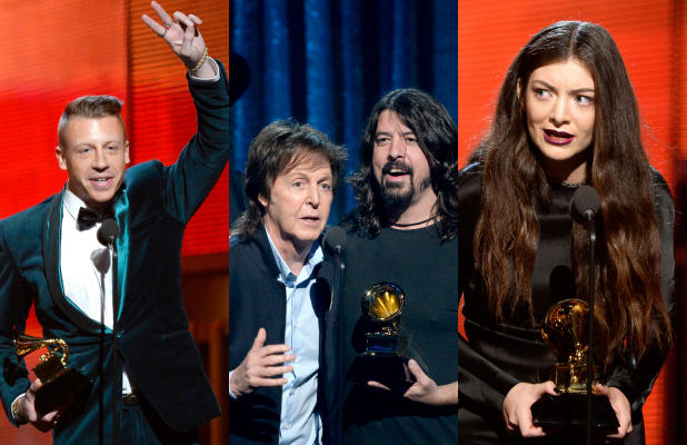 Grammy Awards: The Complete Winners List