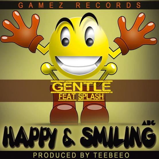 Music: Gentle Ft Splash – Happy and Smilling [@Gentle_Official, @splashmusik]