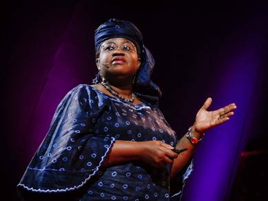 Don’t Trivialise Corruption, Tackle It, By Dr. Ngozi Okonjo-Iweala at TEDxEuston