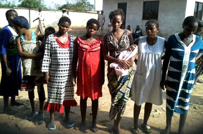 Baby factory uncovered in Ondo state, 24 suspects arrested