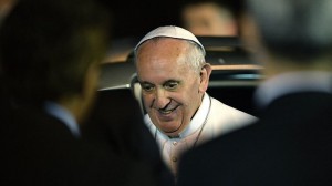 Internet Is A Gift From God – Pope Francis