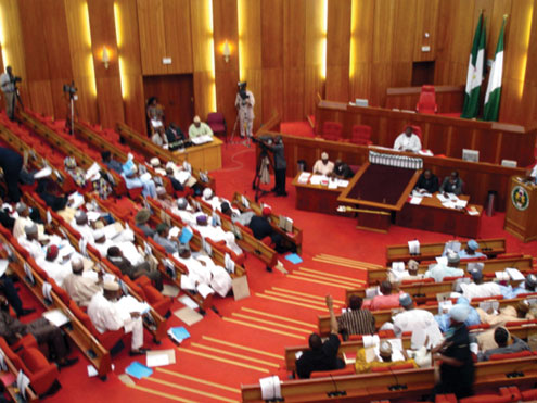 52 Senators Warn Senate Leadership Against Declaring Seats of Defectors Vacant