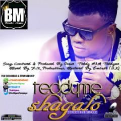 Music: Teddyme – Shagalo (Prod By Teddyme) @Teddymefanspage