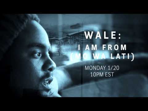 Video: Wale Documents His Visit to Nigeria in “I Am From (Mo Wa Lati)” Trailer