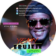 Gospel Music: [Video|Audio] Yemy — Erujeje [ @yemitpx]