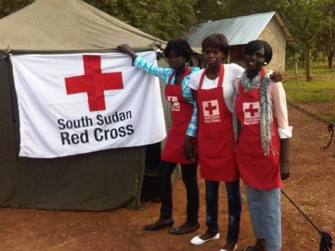 Sudanese Government Suspends Red Cross Aid Activities