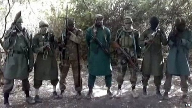 Psychopathic  Insurgent rampage by  Armed Millitants aka Boko Haram in Borno Amidst Crisis and Emergency Rule