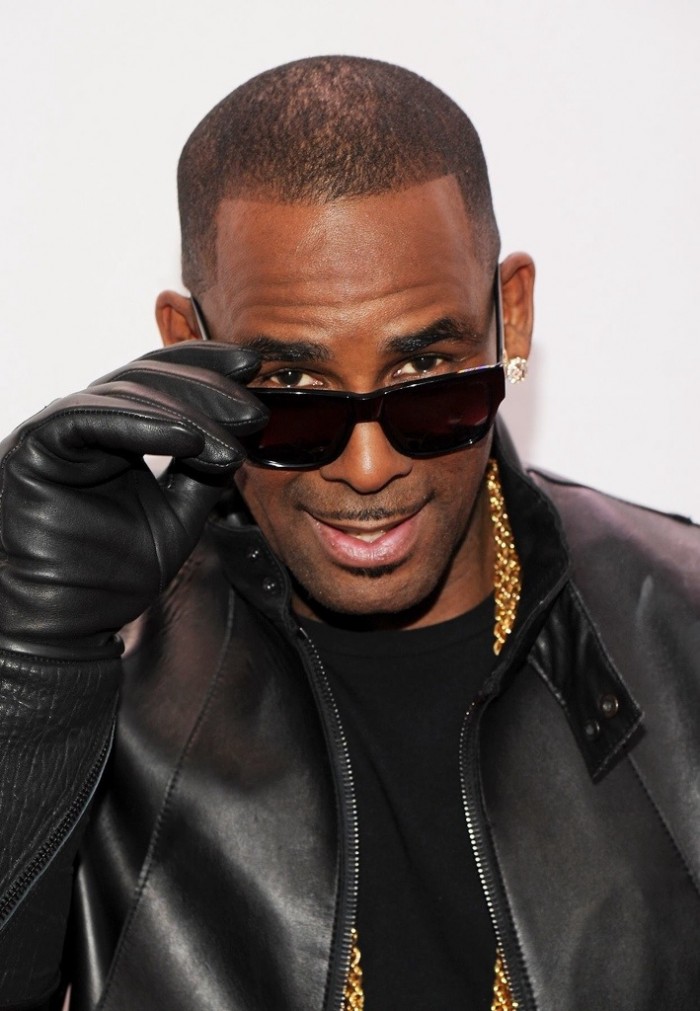 R n B Crooner R-Kelly rumoured to be at risk of being jailed