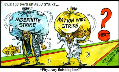 ASUU May Go Back On Strike, Accuses FG Of Breaching Agreement