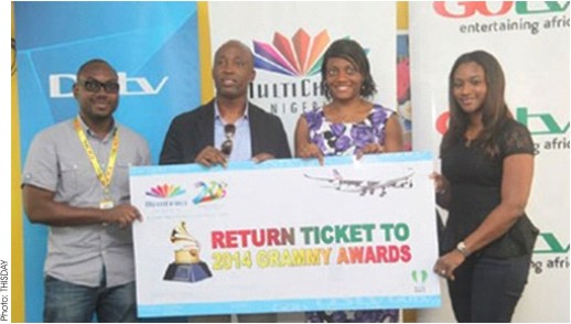 DSTV In Grammy Award Fraud: How Customers were fooled with scandalous Promo