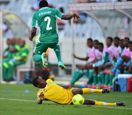 Nigeria 1 Zimbabwe 0: Eagles Edge Ten-Man Warriors to Claim Third in CHAN.