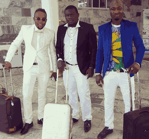 Kcee’s Five Star Music Sued For N20million