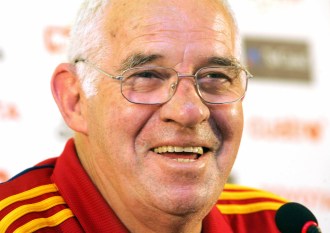 Former Spain Manager, Aragones, is Dead, Aged 75.
