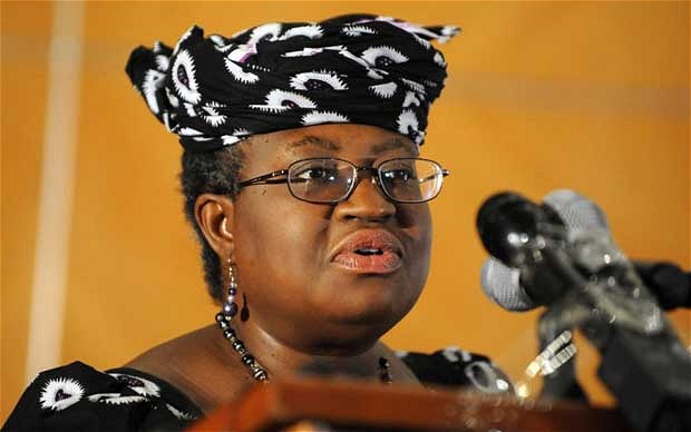 Image result for Dr. Ngozi Okonjo-Iweala