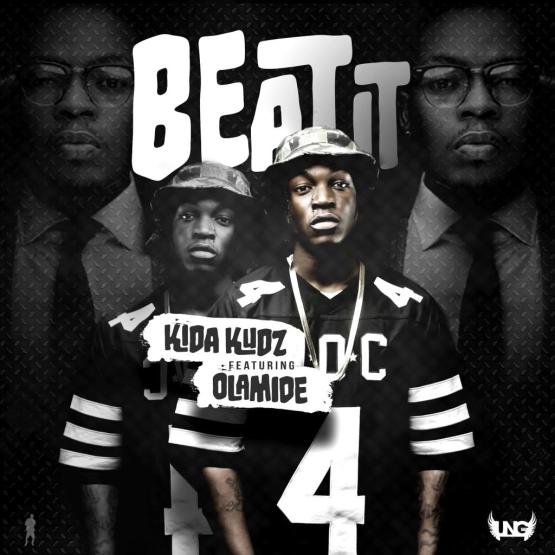 Music: Kida Kudz – Beat It ft Olamide