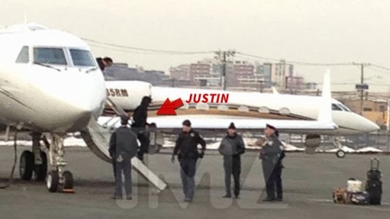 Justin Bieber on US Homeland Security watch list, to be searched every time he enters the US —  Via TMZ