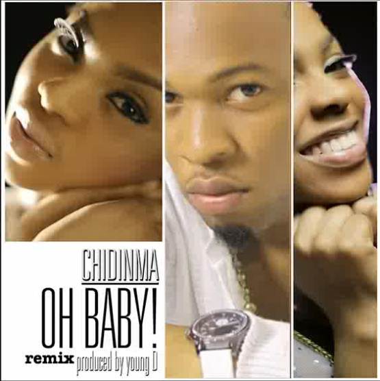 Music: Chidinma – Oh Baby (U & I) Remix ft Flavour [@chidinmaekile, @2niteflavour]