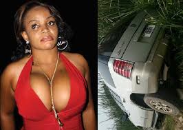 Cossy Orjiakor Talks About Her Accident