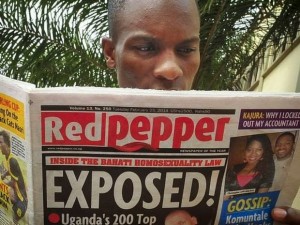 Ugandan Newspaper Reveals List Of Top 200 Homosexuals In The Country