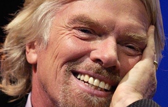 Richard Branson on Knowing When to Quit Your Day Job