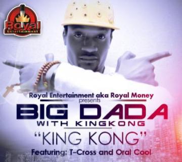 Video: Big Dada – King Kong [@iambigdada]