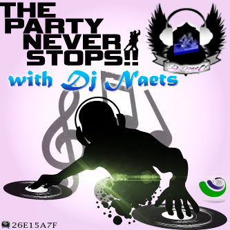 Mixtape: Dee-jay Naets – ‘’The Party Mix Vol. 2’’ [@DJNaets]