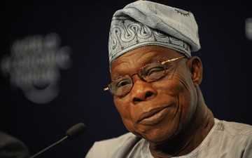 Nigeria won’t break up — Obasanjo