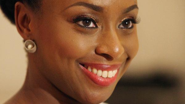 Chimamanda Adichie wins US National Critics Prize