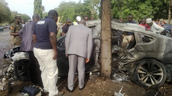 Capt Yusuf Sambo sibling to Nigerian VP Namadi Sambo dies tragically in car crash