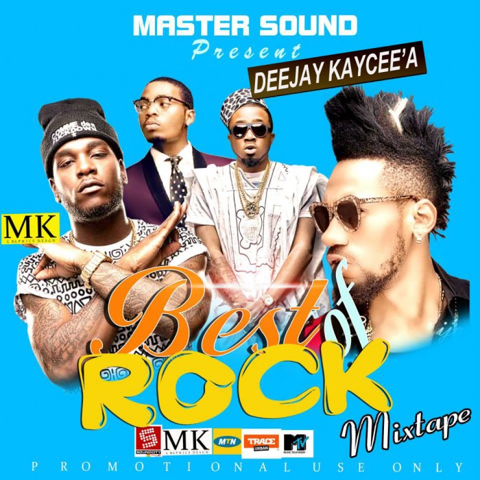 Mixtape: DJ KAYCEE’A [@djkaycee_a] – #BestOfRockMixtape