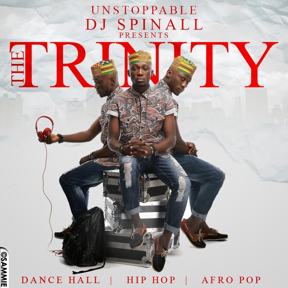 Mixtape: DJ Spinall – The Trinity Party Mix (@DJSPINALL)