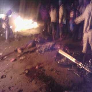 Another Nyanya, Abuja bomb blast: 9 dead, 20 injured – ( *upsetting images )