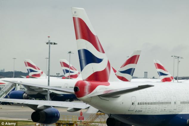 British Airways plane forced to make an emergency landing after a woman gave birth at 36,000ft