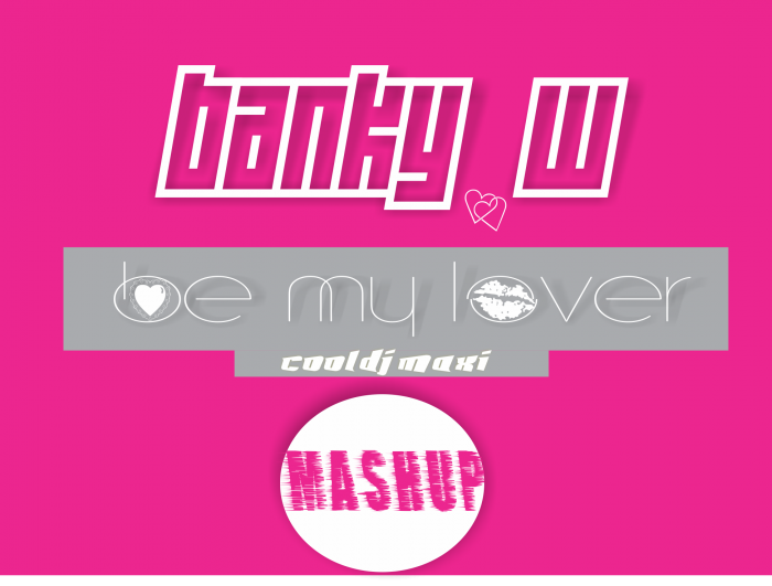 Exclusive: Banky W – Be My Lover (R2Bees Mashup) [CoolDjMaxi]
