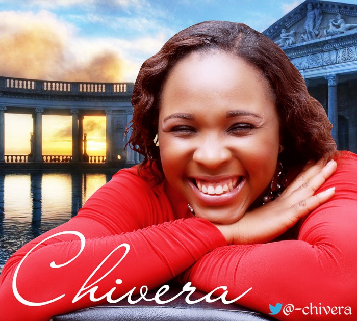 Beautiful Gospel singer; Chivera, releases alluring and charming pictures [@-chivera]