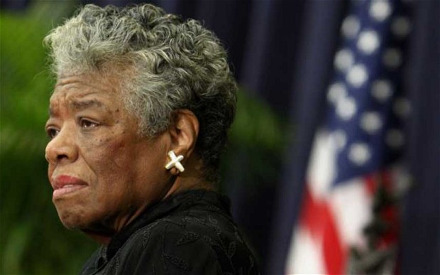 Maya Angelou – obituary