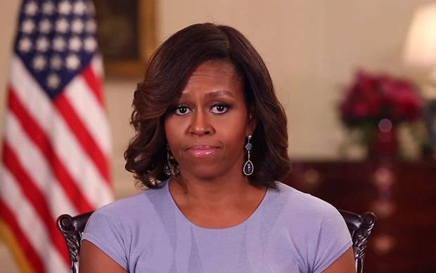 Michelle Obama condemns abduction in Mother’s Day presidential address