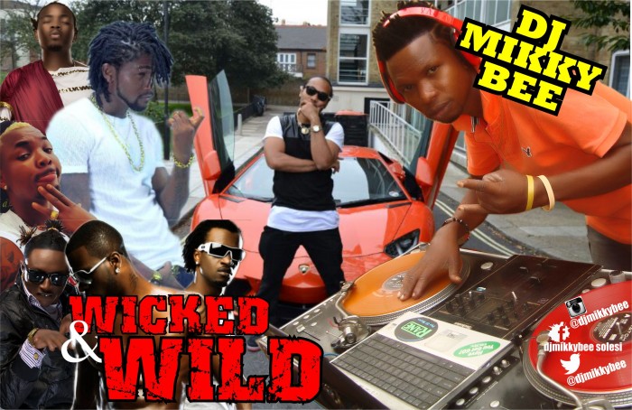 Mixtape: Wicked & Wild Mixtape Vol 1 – Dj Mikkybee [@djmikkybee]