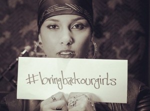 #BringBackOurGirls – Alicia Keys, Ludacris, John Legend And Jamie Foxx Come Aboard