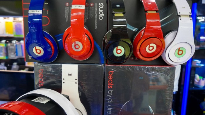 Jacking Beats: Why millions of counterfeit Beats won’t bother Apple