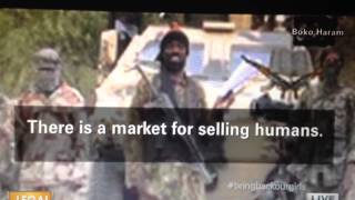 Videos: Boko Haram made threats early Feb 2014 | ..and in May 2014; ‘I will sell your girls”