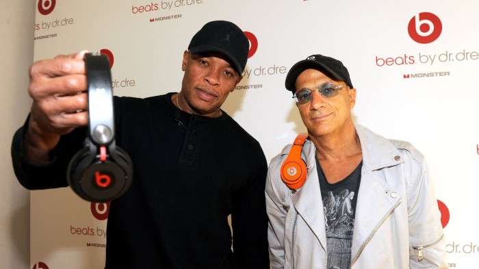 Apple ‘Closing In’ On Dr. Dre’s Beats For $3.2 Billion [@drdre, @beatbydre]
