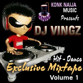 Mixtape: Hit Dance Exclusive Mixtape – DJ Vingz [@dastormgbemiga, @naijamaican]