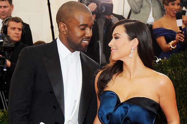 Kanye West and Kim Kardashian Marry In Italy