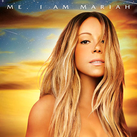 Mariah Carey Reveals New Album Title, Cover Art for Me. I Am Mariah… The Elusive Chanteuse