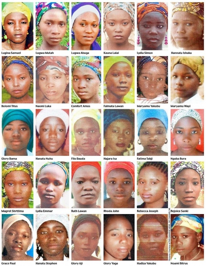 #prayforourgirls Lest we forget, more than 200 Girls are still in the clutches of Boko Haram’s crazed leader Shekhau